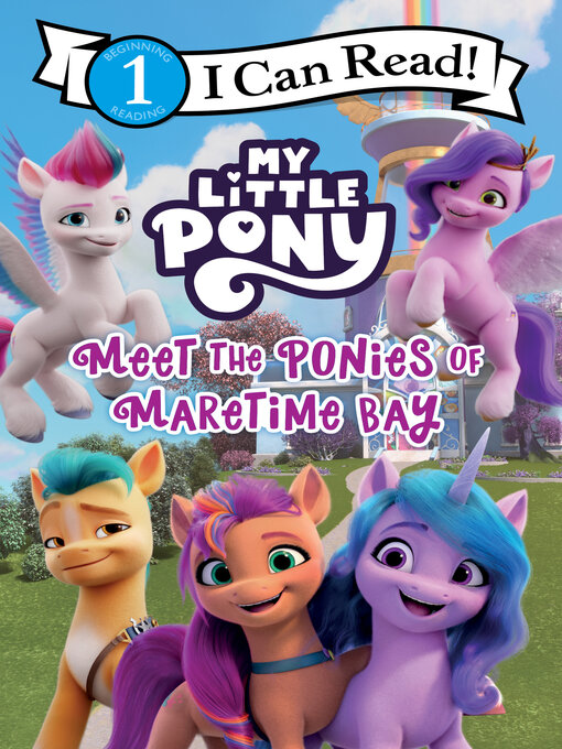 Title details for My Little Pony by Hasbro - Available